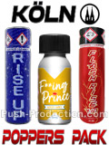 POPPERS K�LN PACK