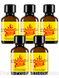 5 x BIG RUSH ULTRA STRONG - PACK