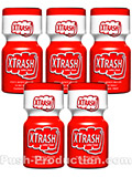 5 x XTRASH - PACK