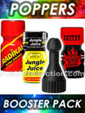 POPPERS BOOSTER PACK 1
