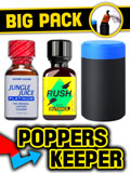 POPPERS KEEPER BIG PACK