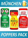 POPPERS MÜNCHEN PACK