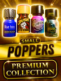 POPPERS PREMIUM COLLECTION small