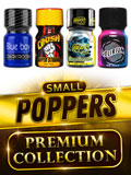POPPERS PREMIUM COLLECTION small