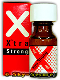 XTRA STRONG - RED