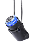 Poppers Leather Bag