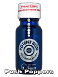 POTENT BLUE