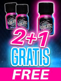 2 + 1 GRATIS DELIRIUM small