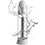 Pump Worx - Max Boost Pro Flow Penis Pump