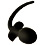 Puppy Tail No 3 - Silikon Analplug - Schwarz