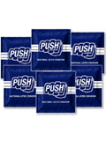 6 pieces of PUSH condoms