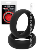 Push Monster - Silicone Donut Cockring