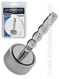 Push Xtreme Fetish - Vibrating King Penis Plug