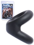 ForceFlex - Ultra-Silicone Cockring Dual Split