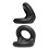 ForceFlex - Ultra-Silicone Cockring Dual Split