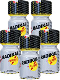 5 x RADIKAL RUSH small - PACK