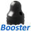 RADIKAL RUSH BLACK LABEL big alu bottle