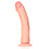 RealRock - Dildo 10 inch ohne Hoden - Curved Ultra Skin