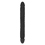RealRock - Double Dong 18 inch - Schwarz