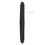 RealRock - Double Dong 18 inch - Schwarz