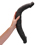 RealRock - Double Dong 18 inch - Schwarz