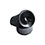 RealRock - Dildo 8 inch mit Hoden - Extra Thick