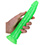 RealRock - Dildo 9 inch ohne Hoden - Glow in the Dark