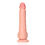 RealRock - Dildo 11 inch mit Hoden - Straight Ultra Skin