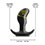 Renegade Bull - Premium Silicone Anal Plug Small