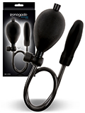 Renegade - Silicone Inflatable Anal Plug