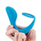 Renegade Slingshot 2 Vibrating Prostate Stimulator Blau