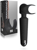 Man Wand - Shaft Vibrator