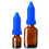 Original Rocket Booster Small Blau