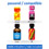 Original Rocket Booster Small Blau