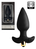 VIP - 7 Speed Butt Throb Vibrating Butt Plug