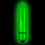 7 Speed RO-80mm Neon Nights - Green Halo