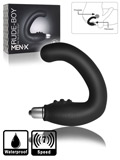 7 Speed Rude Boy Prostata Massager - schwarz