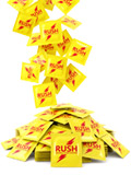 50 pieces of RUSH condoms