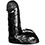 Dildorama 515 line 5 inch - Black