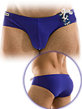 Cord Brief - Blau