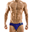 Cord Brief - Blau