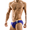 Cord Brief - Blau