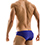 Cord Brief - Blau