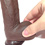 Severo Realistic Turbo Shaking Dildo