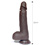Severo Realistic Turbo Shaking Dildo