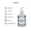 Wanking Lube Masturbation 500 ml - Pump