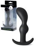 Sport Fucker Crossfit Plug - Schwarz