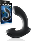 Sir Richards Control Silicone P-Spot Massager