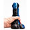 Republik Premium Silicone Dildo - Stetson Large