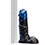 Republik Premium Silicone Dildo - Stetson Large